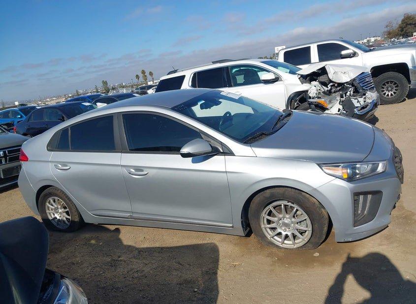 Hyundai Ioniq Hybrid