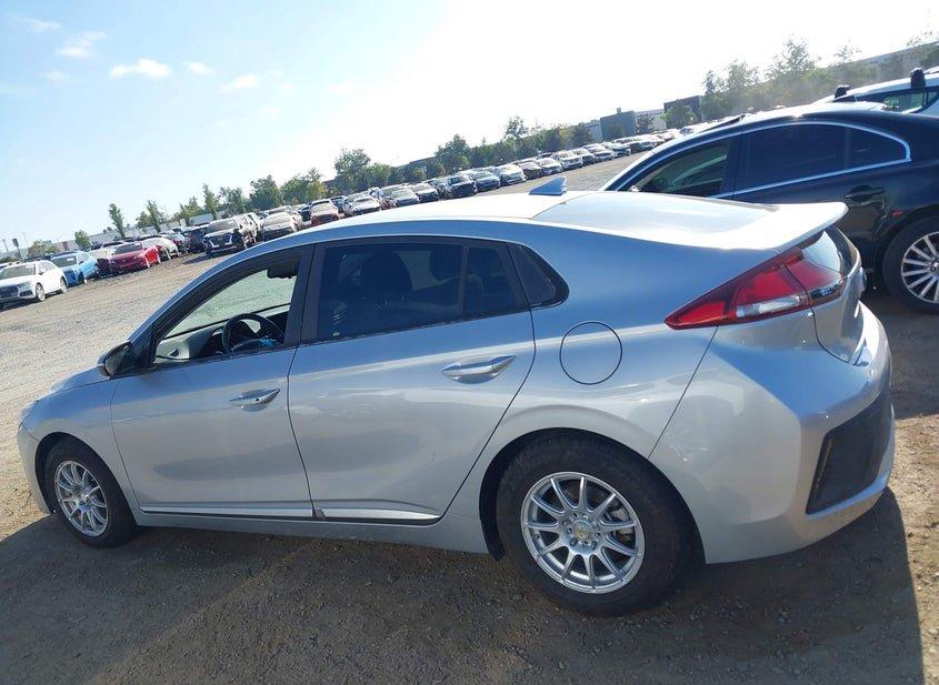 Hyundai Ioniq Hybrid
