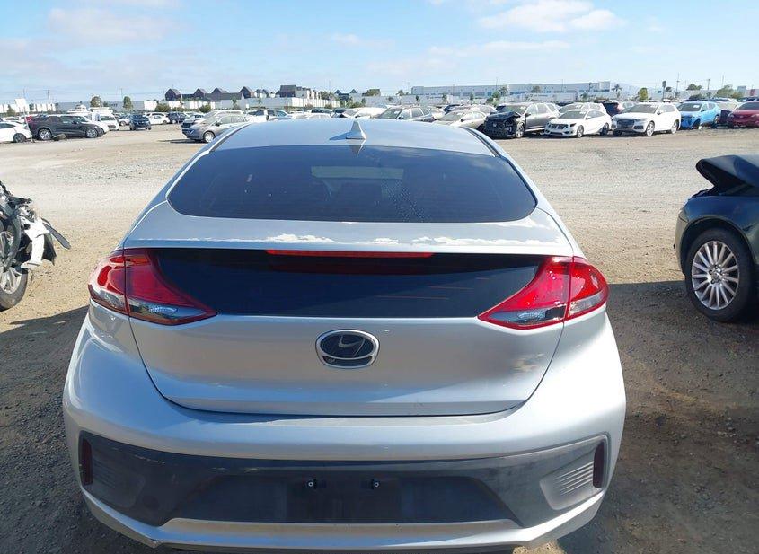 Hyundai Ioniq Hybrid