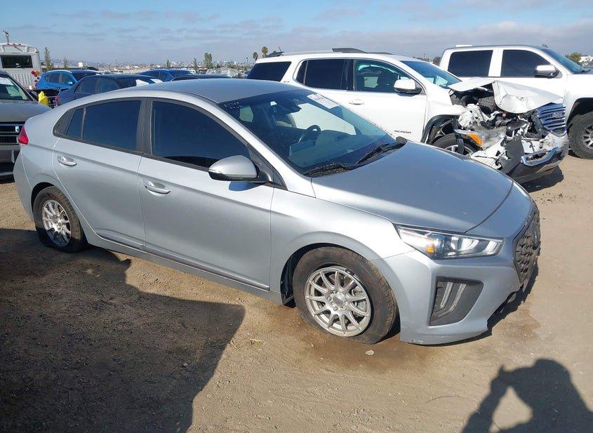 Hyundai Ioniq Hybrid