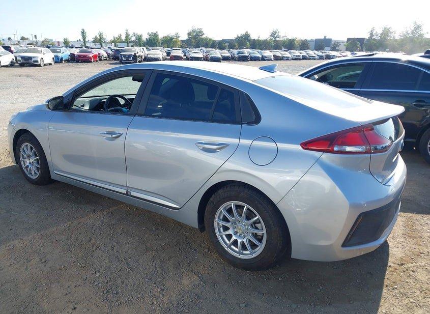 Hyundai Ioniq Hybrid