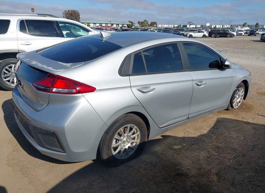 Hyundai Ioniq Hybrid