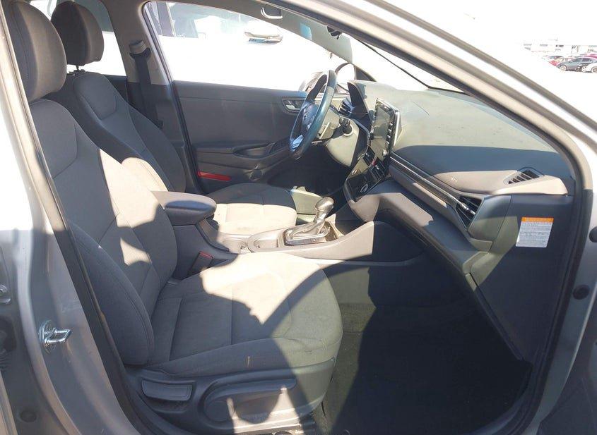 Hyundai Ioniq Hybrid