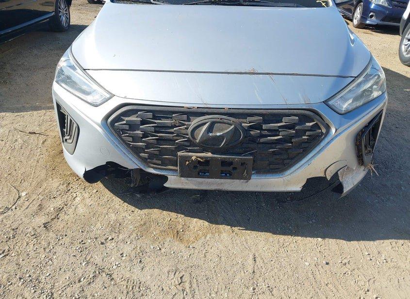 Hyundai Ioniq Hybrid