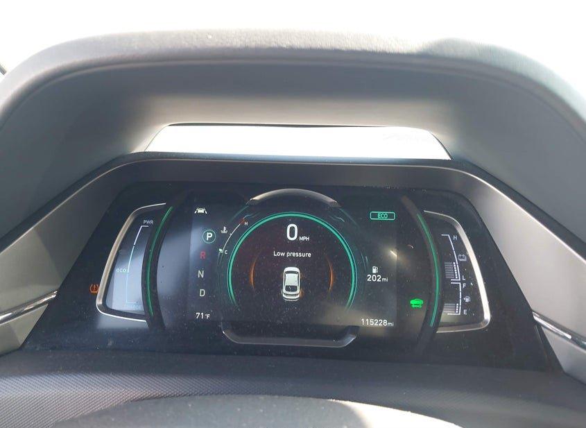 Hyundai Ioniq Hybrid