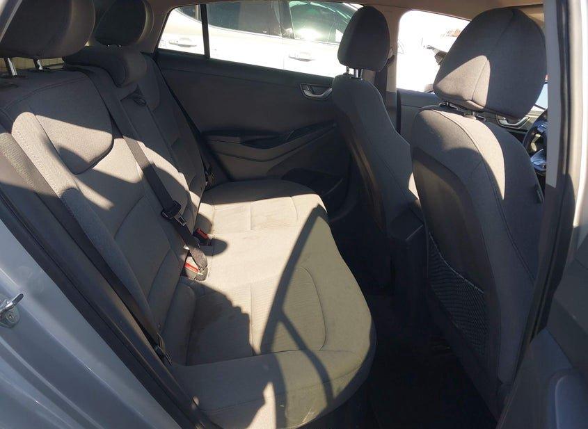 Hyundai Ioniq Hybrid
