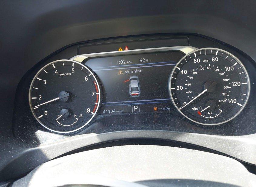 Nissan Altima