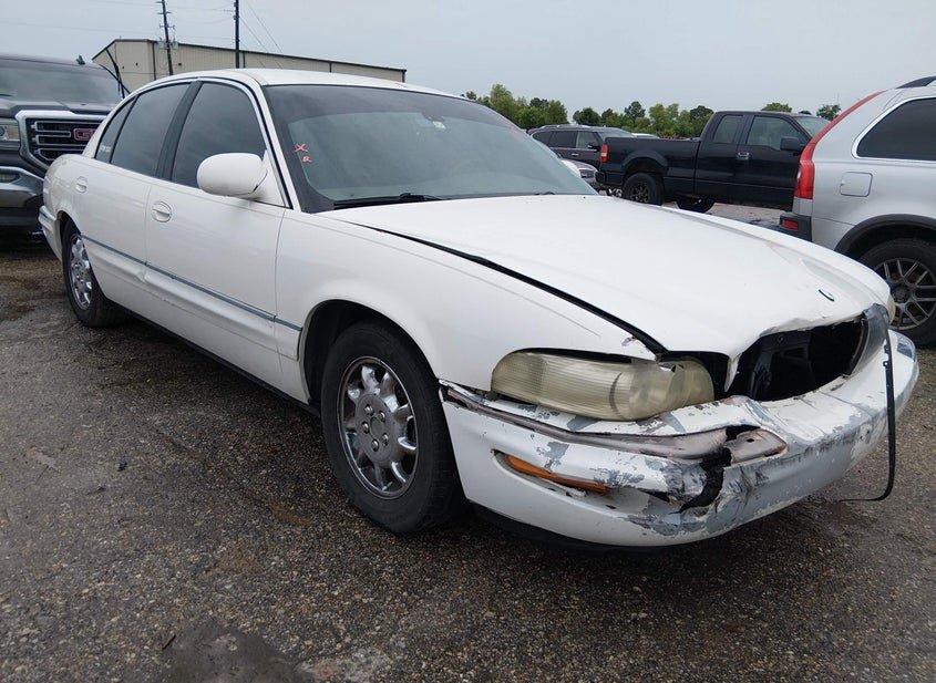 Buick Park Avenue