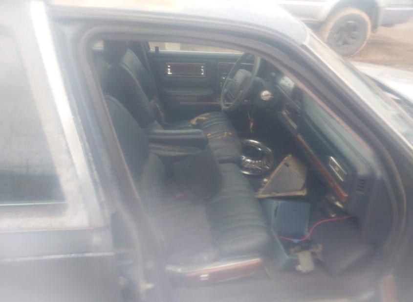 Chrysler Imperial