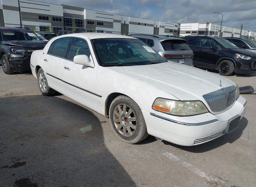 Lincoln Town Car