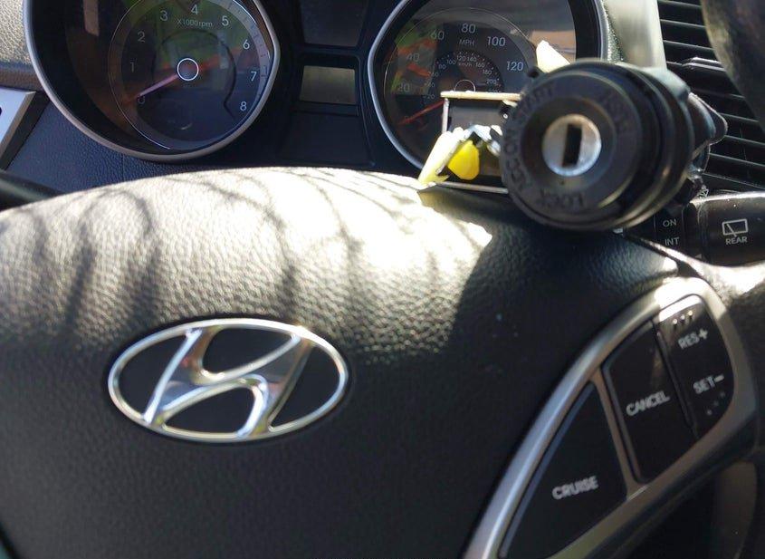 Hyundai Elantra Gt