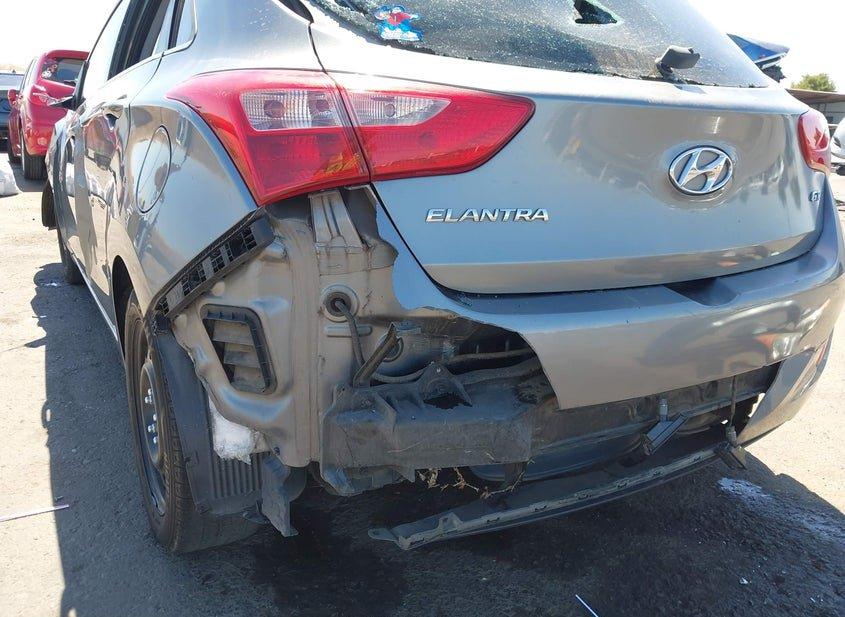 Hyundai Elantra Gt