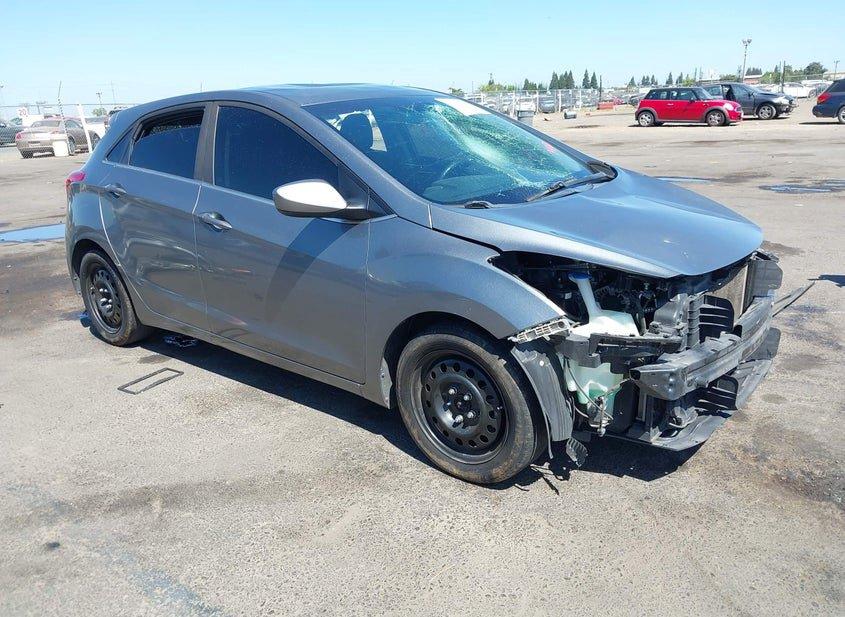 Hyundai Elantra Gt