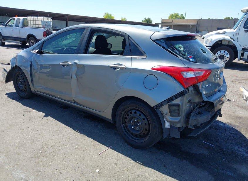 Hyundai Elantra Gt