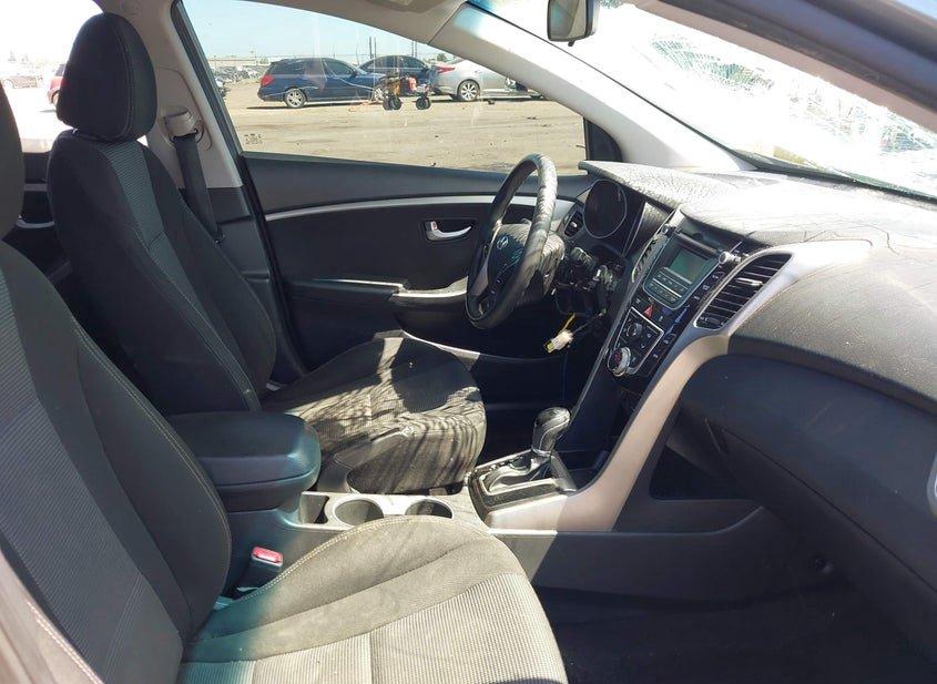 Hyundai Elantra Gt