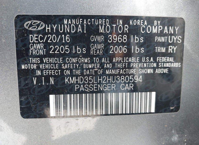 Hyundai Elantra Gt