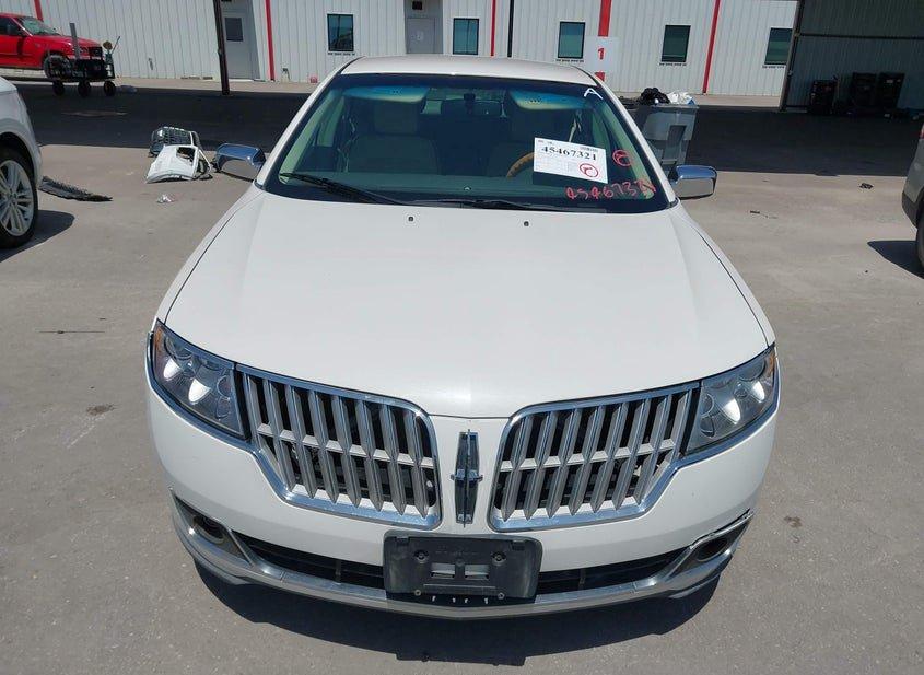 Lincoln Mkz
