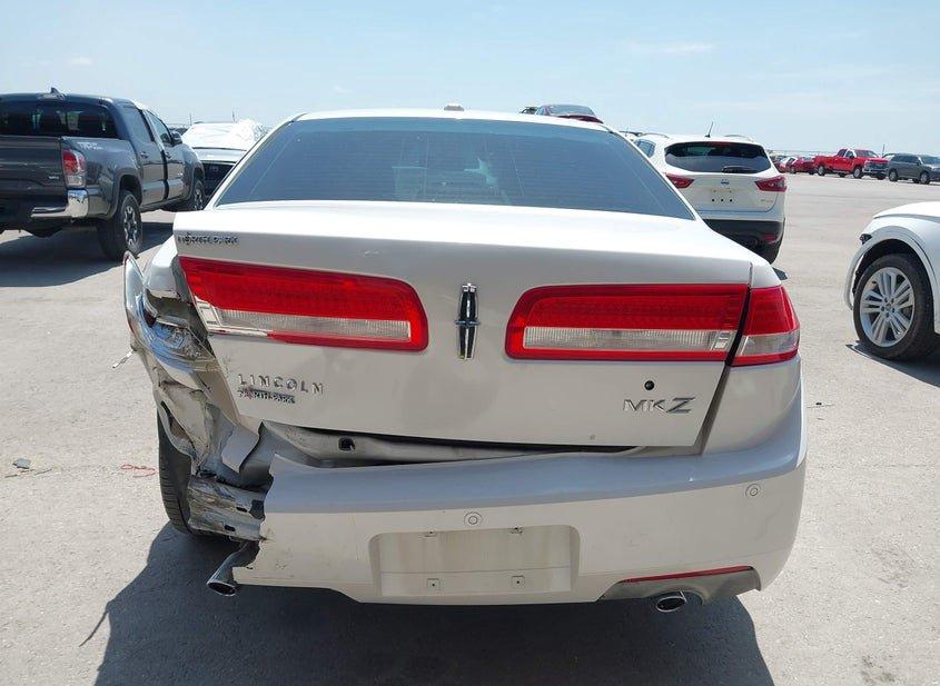 Lincoln Mkz