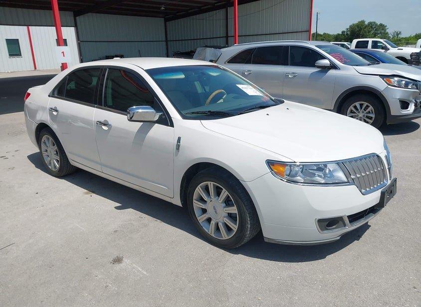 Lincoln Mkz