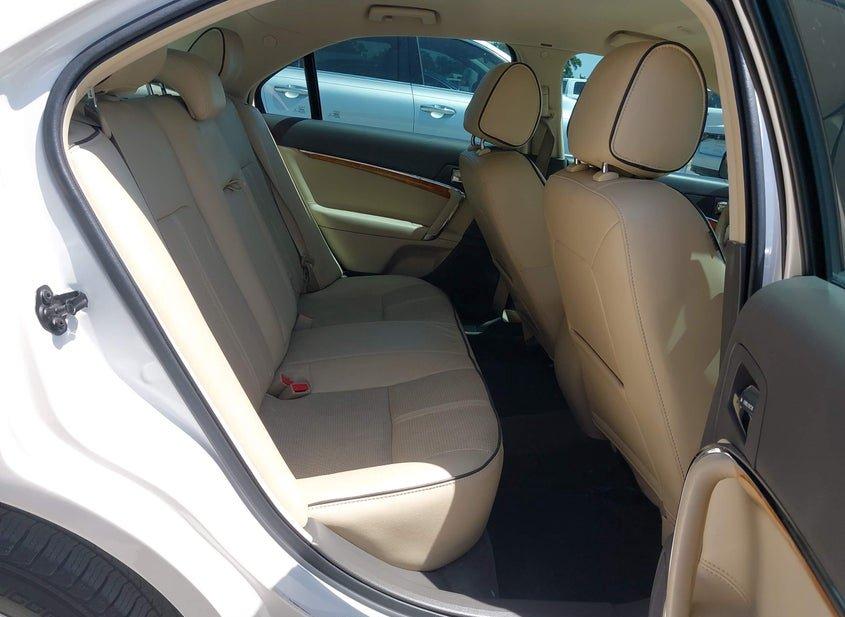 Lincoln Mkz