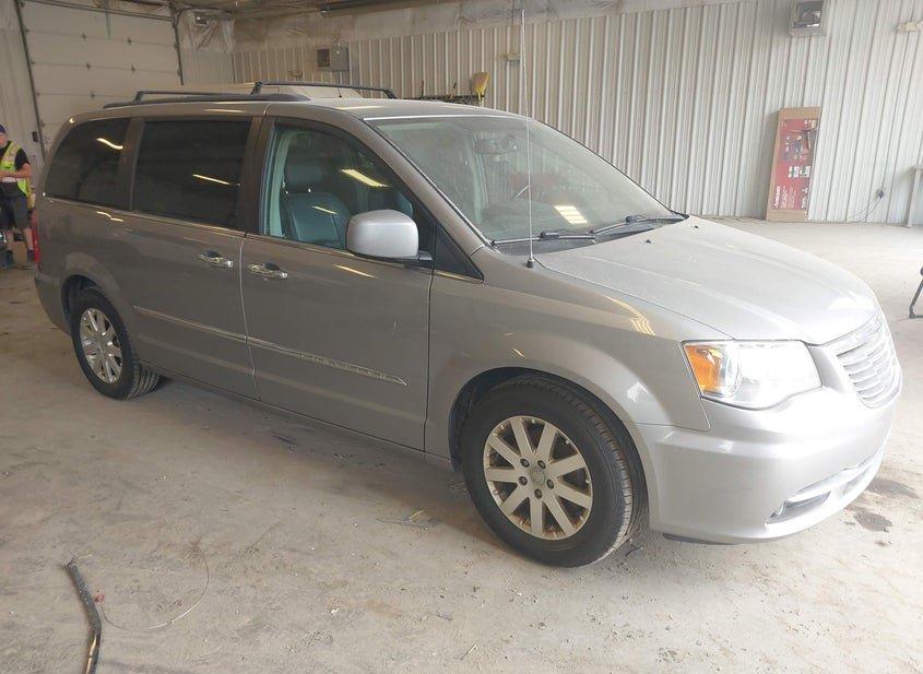 Chrysler Town Country