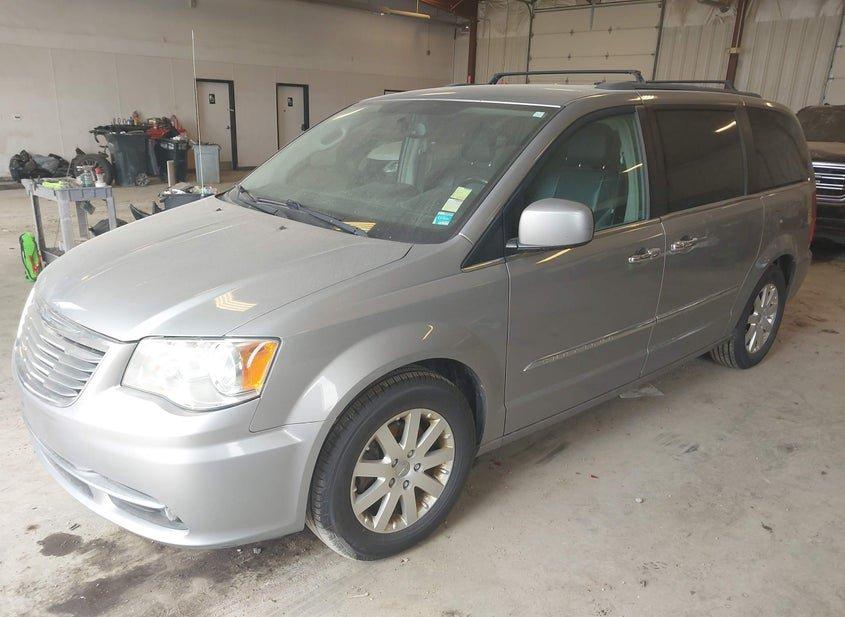 Chrysler Town   Country