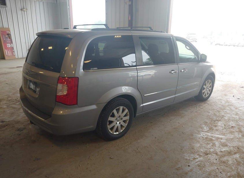 Chrysler Town   Country