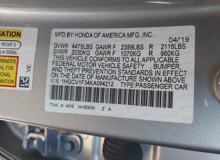 Honda Accord
