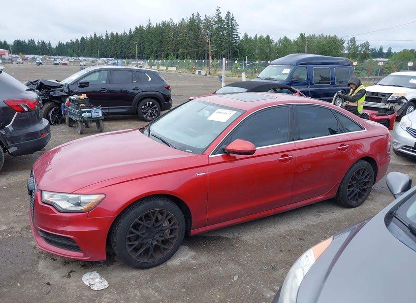 Audi A6