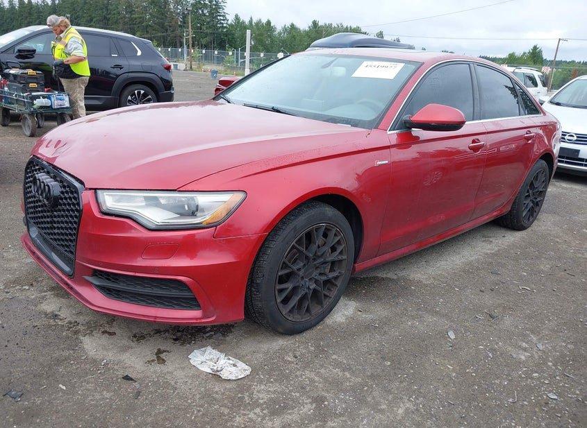 Audi A6
