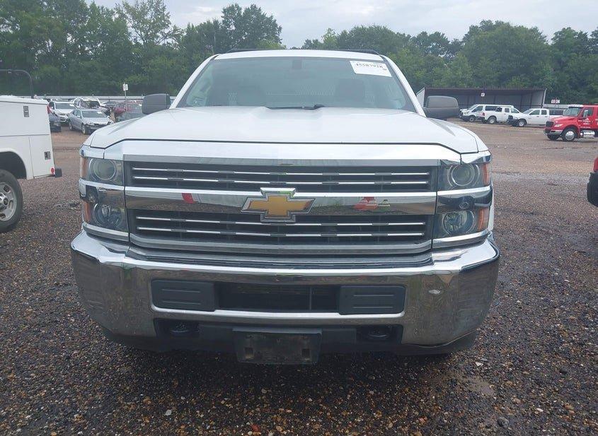 Chevrolet Silverado 2500Hd