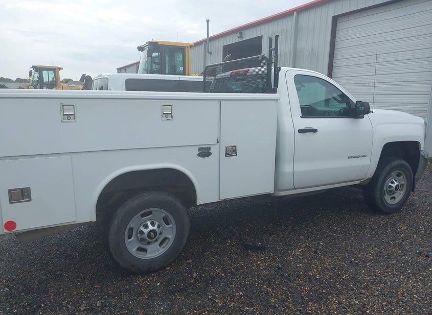 Chevrolet Silverado 2500Hd