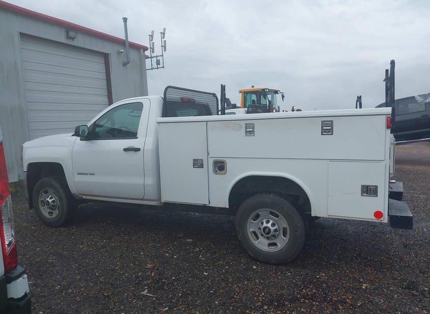Chevrolet Silverado 2500Hd