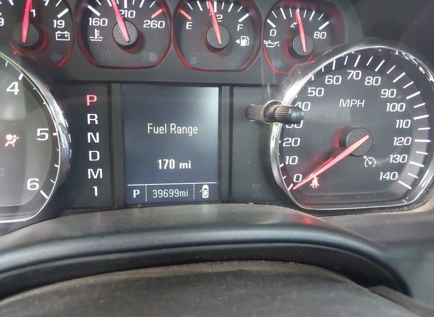 Chevrolet Silverado 2500Hd