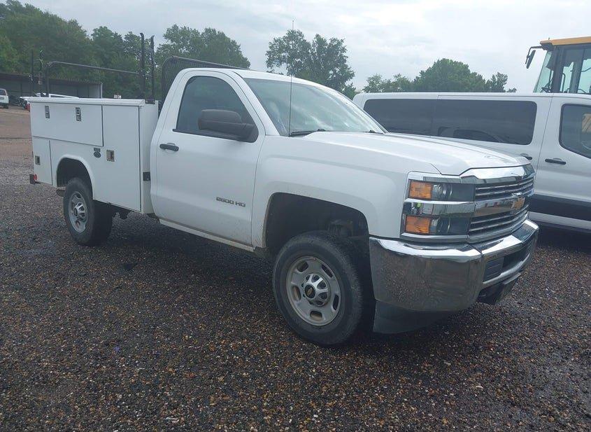 Chevrolet Silverado 2500Hd