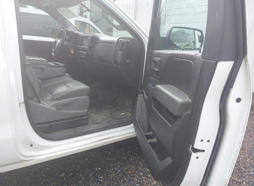 Chevrolet Silverado 2500Hd