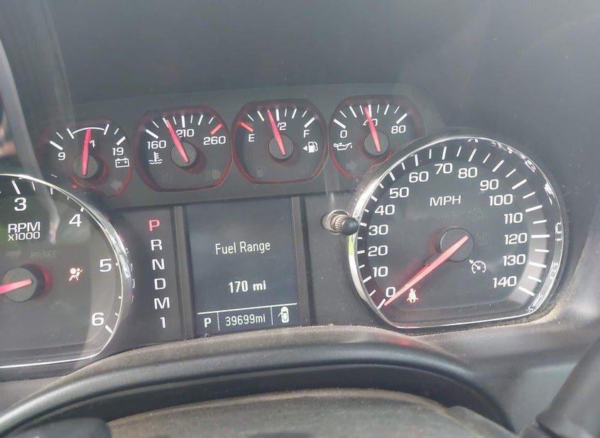 Chevrolet Silverado 2500Hd