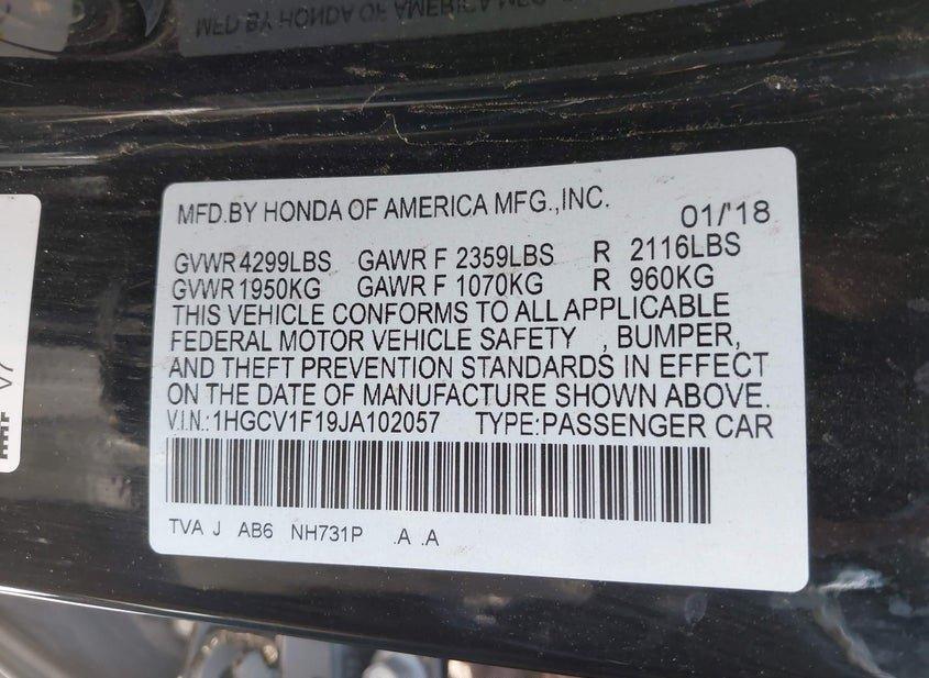 Honda Accord