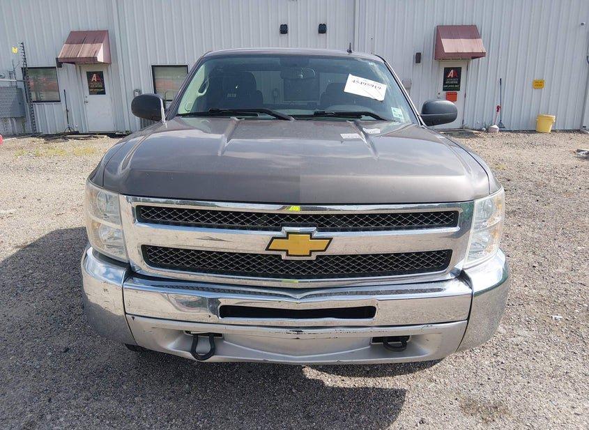 Chevrolet Silverado 1500