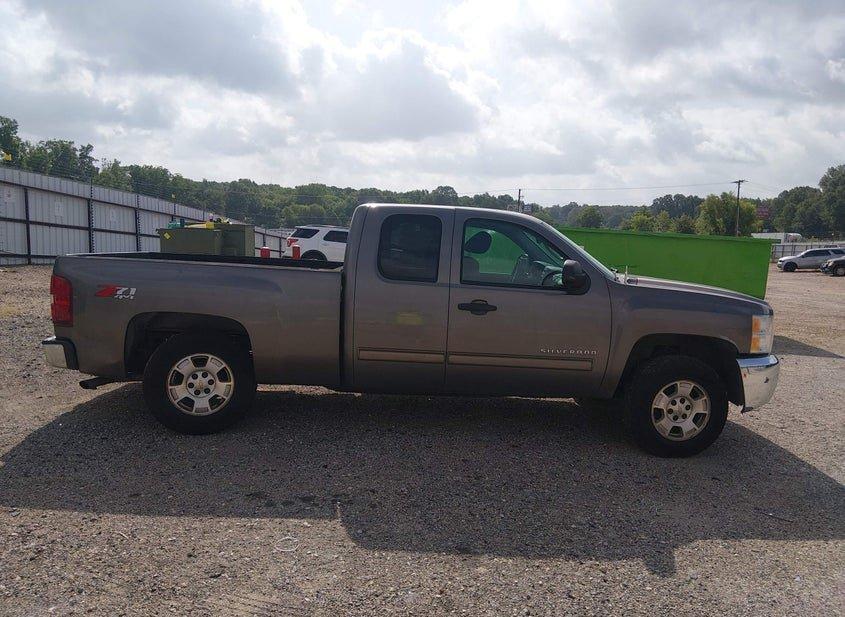 Chevrolet Silverado 1500