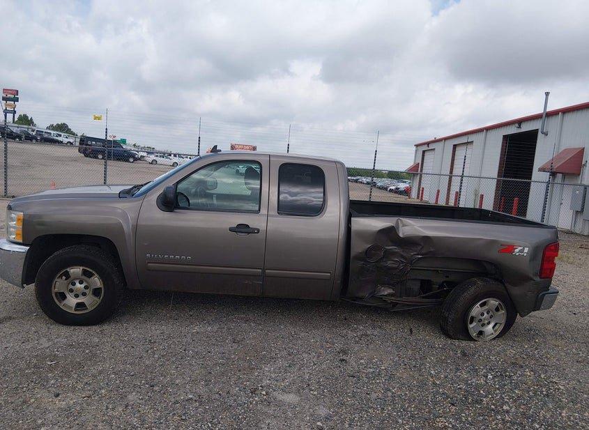 Chevrolet Silverado 1500