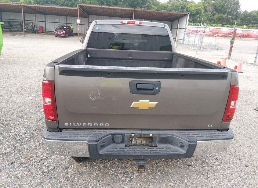 Chevrolet Silverado 1500