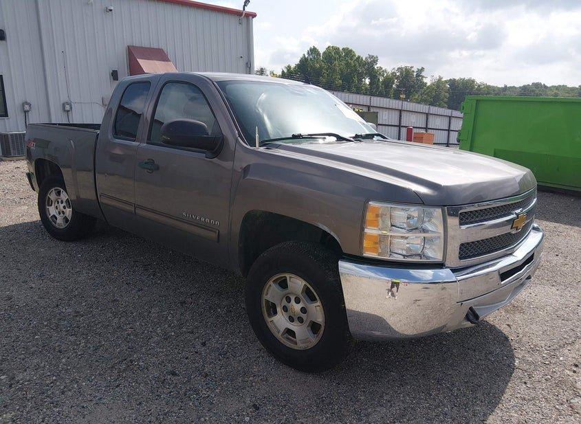 Chevrolet Silverado 1500