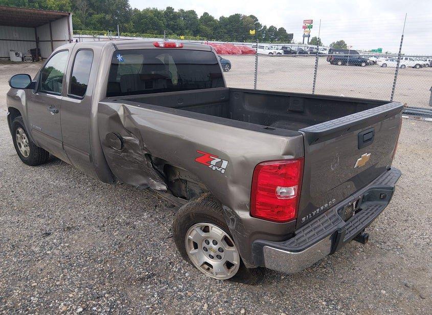 Chevrolet Silverado 1500