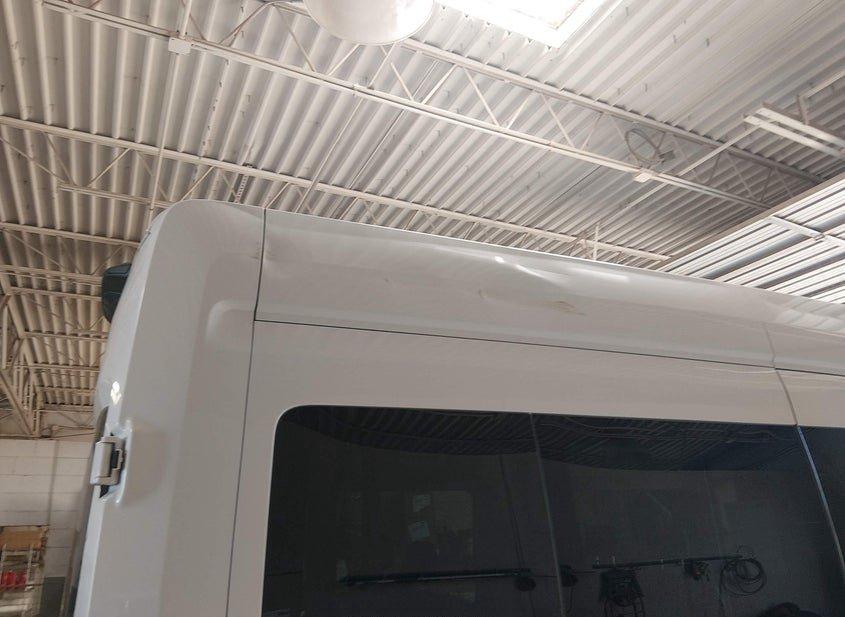 Ford Transit-350 Passenger Van