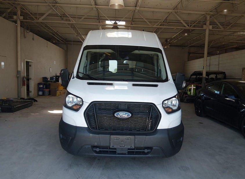 Ford Transit-350 Passenger Van