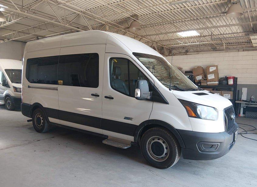 Ford Transit-350 Passenger Van