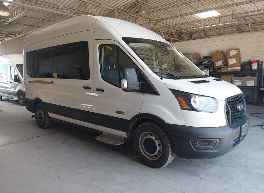 Ford Transit-350 Passenger Van