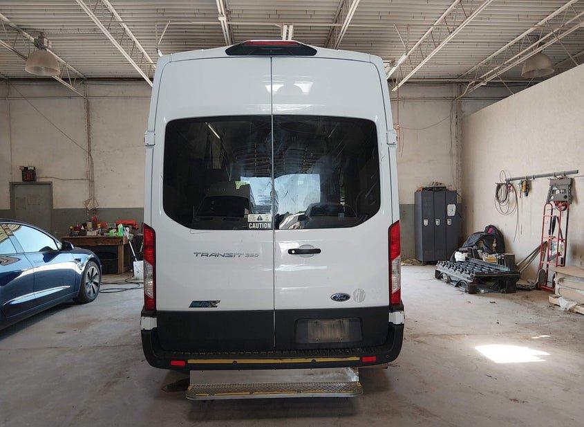 Ford Transit-350 Passenger Van
