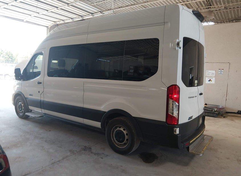 Ford Transit-350 Passenger Van